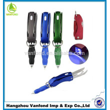 Novelty Multi-function promotional LED Promotional pen, LED advertising pen